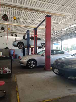 Auto Masters Repair Shop
