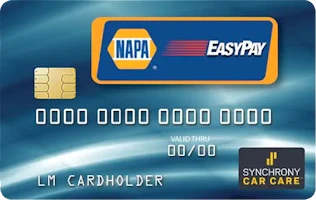 Napa Easy Pay Financing